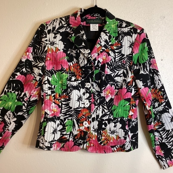 Harve Bernard by Bernard Holtzman Floral print - Picture 2 of 9